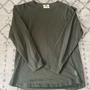 Kith Classics Pinnacle 200 Gsm Long sleeve